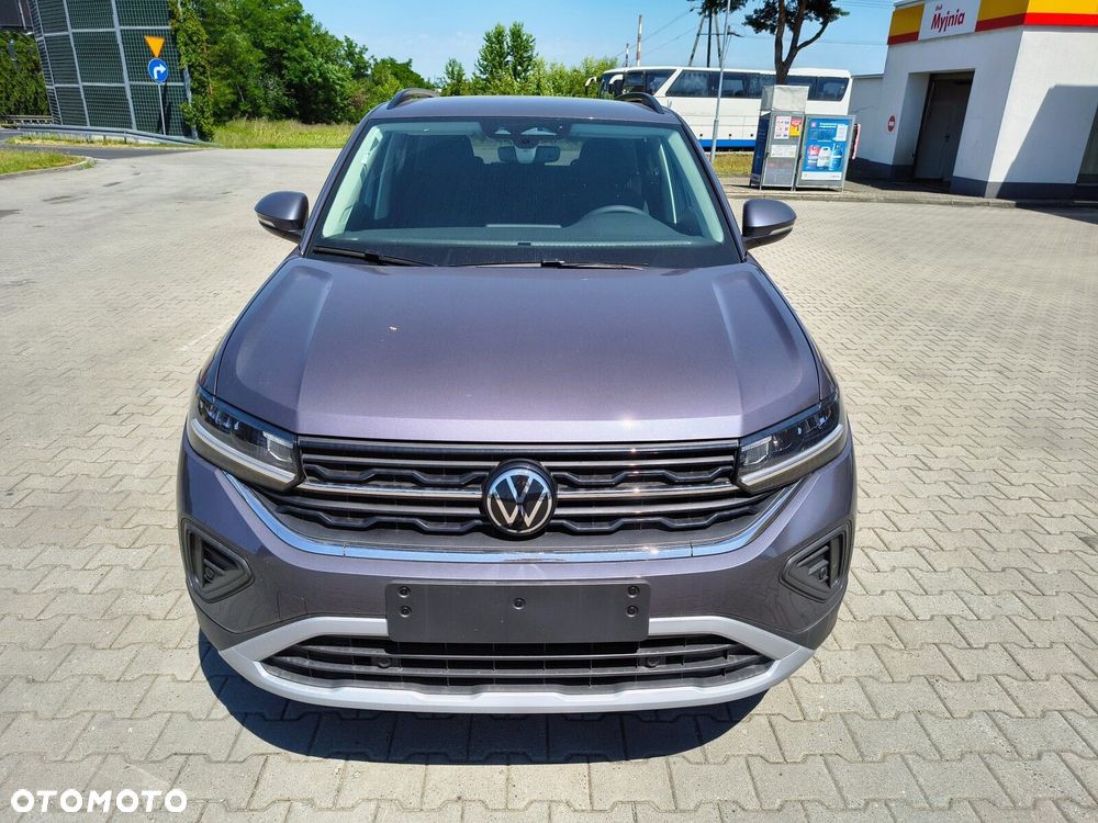 Volkswagen T-Cross 1.0 TSI Life Plus - 2