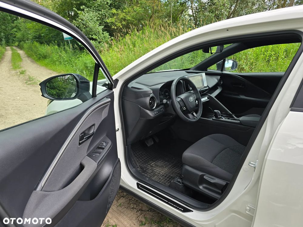 Toyota C-HR 1.8 Hybrid Comfort - 7