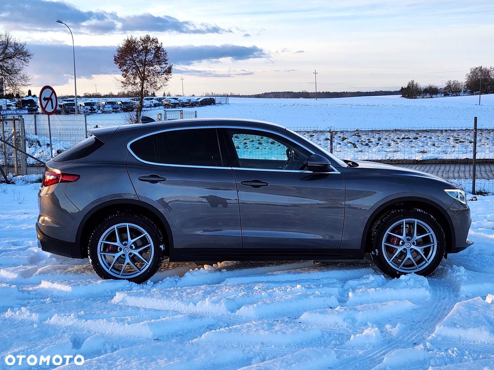 Alfa Romeo Stelvio 2.0 Turbo 16V AT8-Q4 Tributo Italiano - 6
