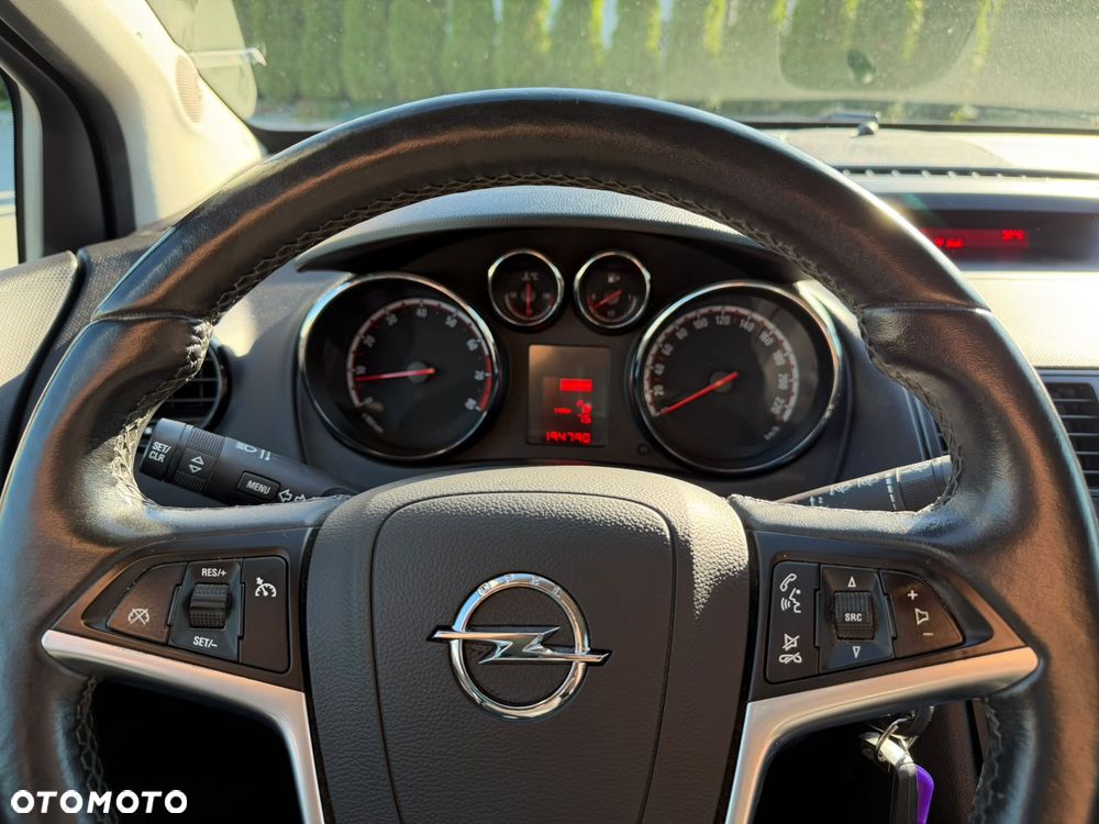 Opel Meriva 1.4 150 Jahre - 18