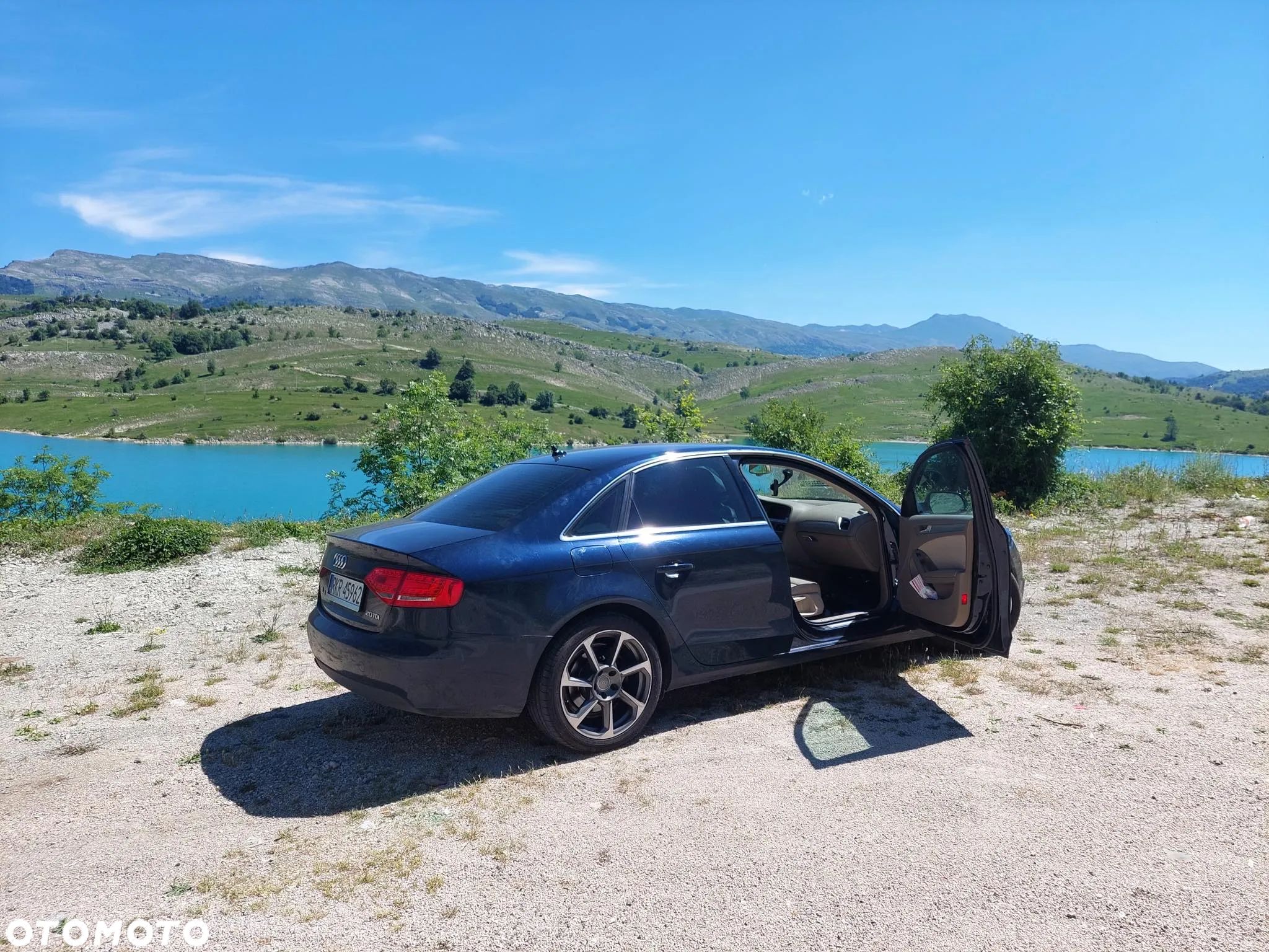 Audi A4 Avant 2.0 TDI DPF S line Sportpaket - 1