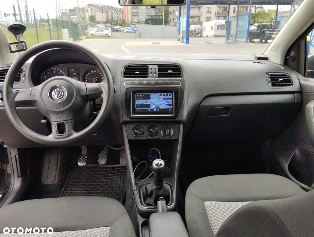 Volkswagen Polo 1.2 12V Highline - 4