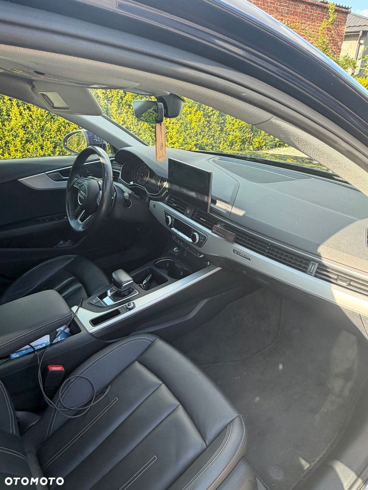 Audi A4 Limousine 2.0 TFSI Quattro S tronic - 9
