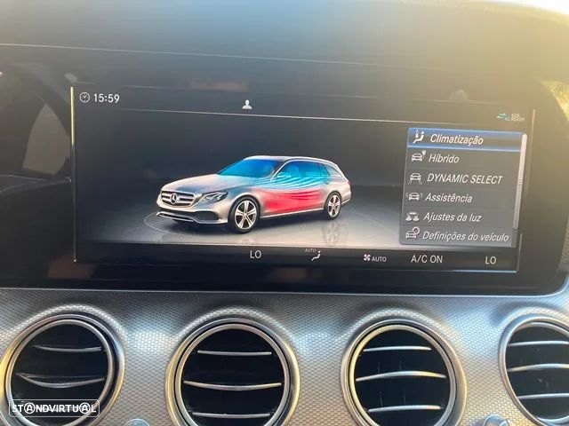 Mercedes-Benz E 300 de Avantgarde - 25