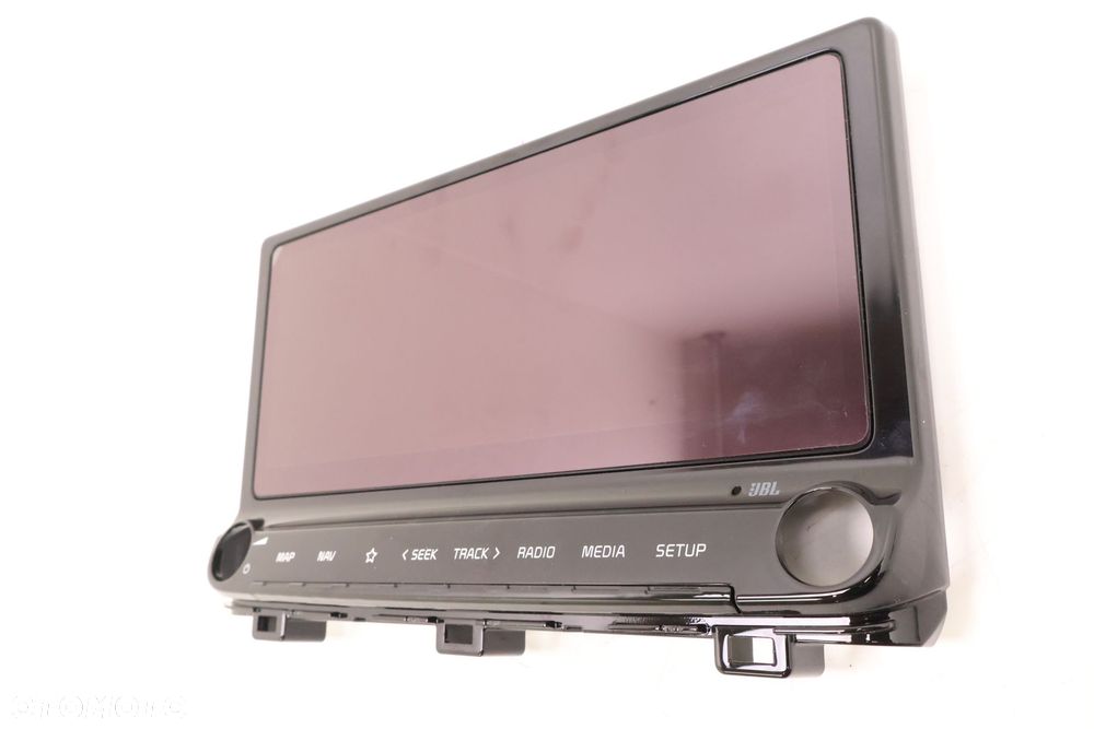 KIA PROCEED III RADIO EKRAN NAWIGACJA 6091L-3884A, 3550B-2112A - 3