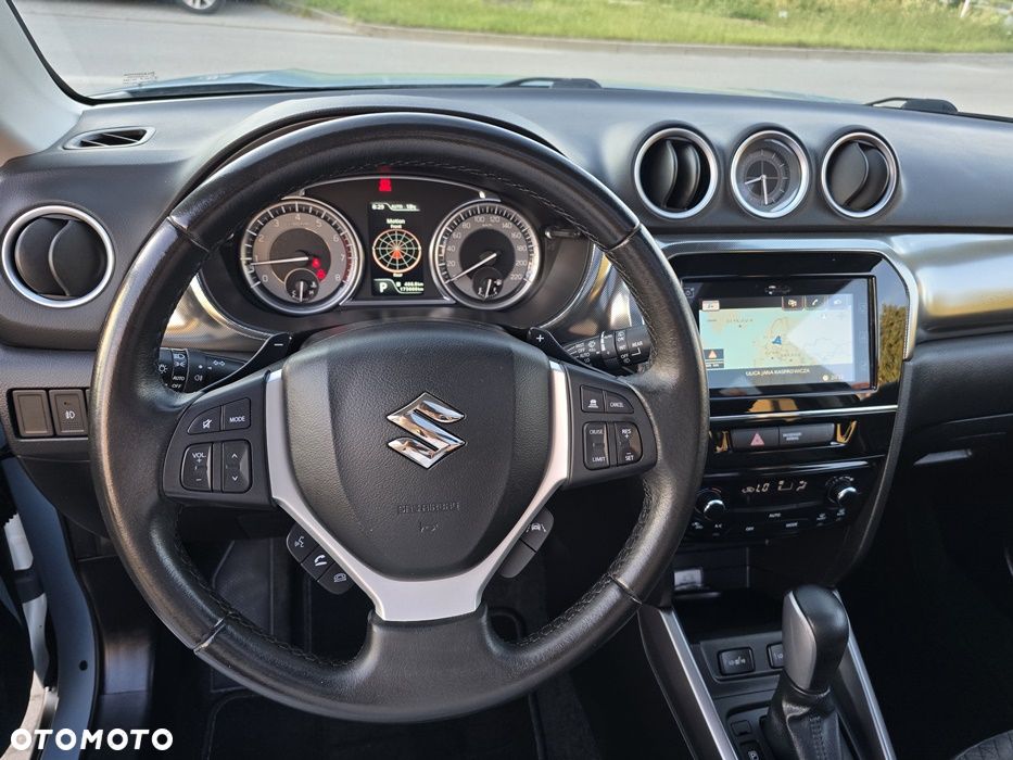 Suzuki Vitara 1.4 Boosterjet Allgrip Automatik Comfort+ - 29