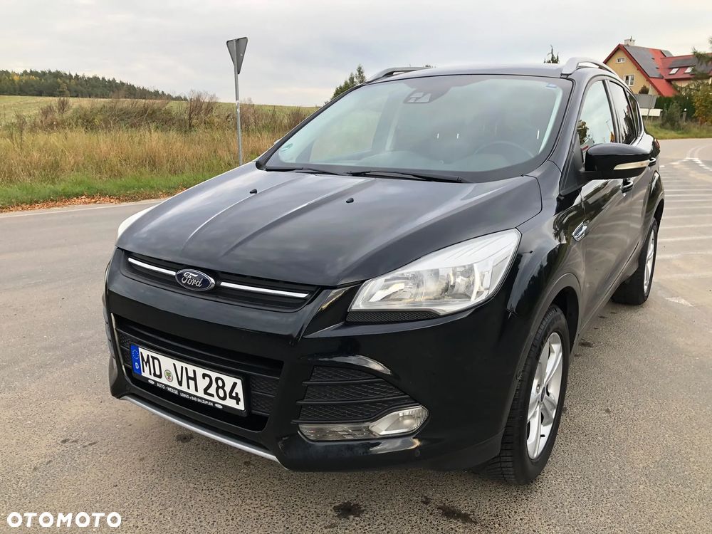 Ford Kuga - 3