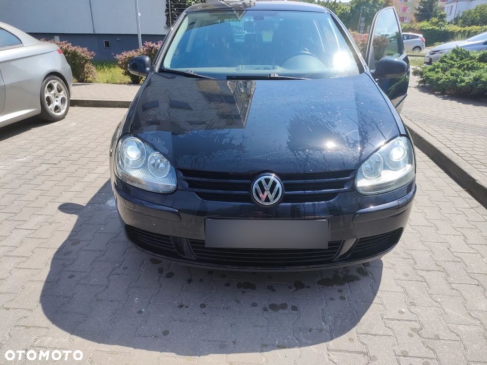 Volkswagen Golf 1.6 Sportline - 1