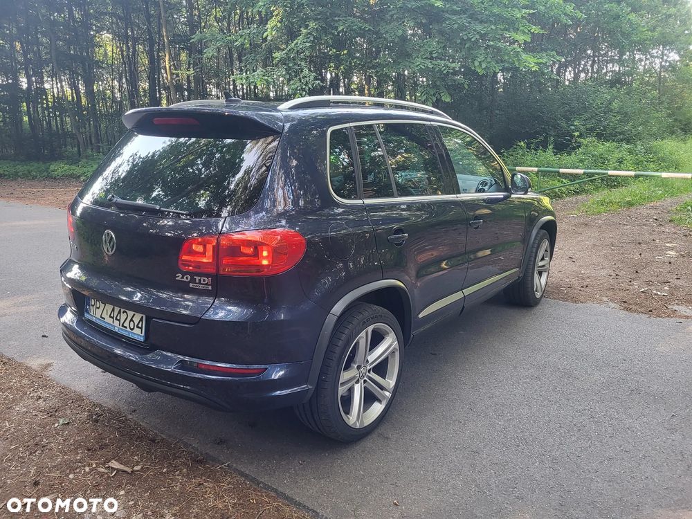 Volkswagen Tiguan 2.0 TDI 4Mot Perfectline R-Style DSG - 4