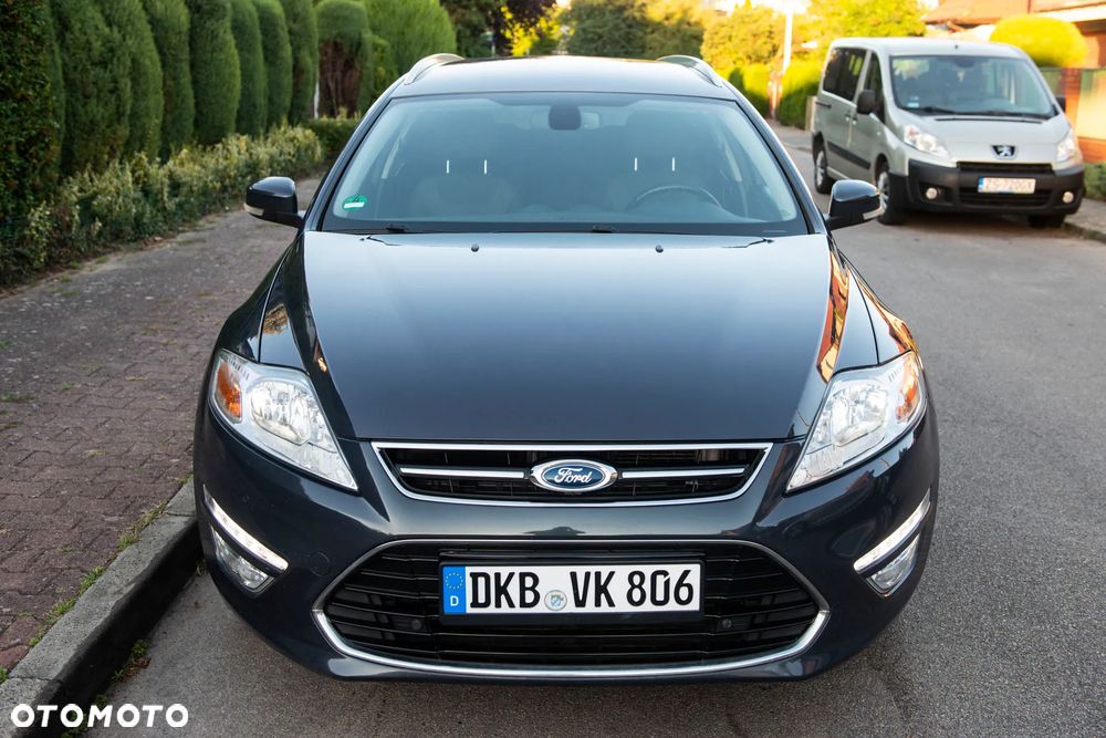 Ford Mondeo 2.0 TDCi Business Edition - 9