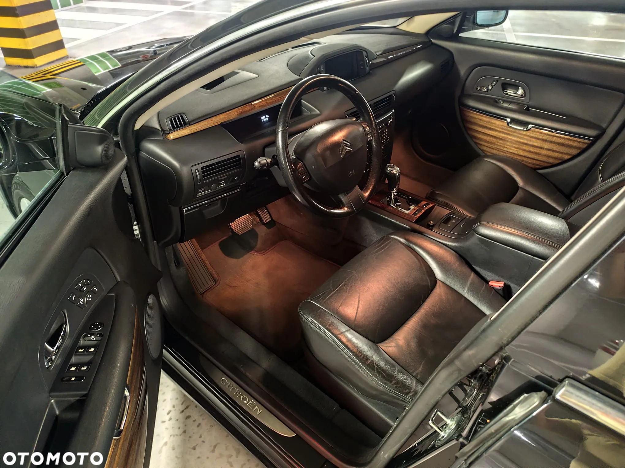 Citroën C6 2.7 HDi 24V Exclusive - 3