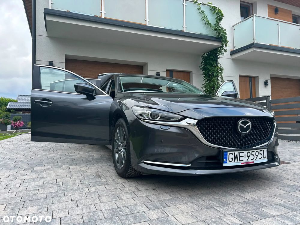 Mazda 6 2.0 SKYPassion - 2