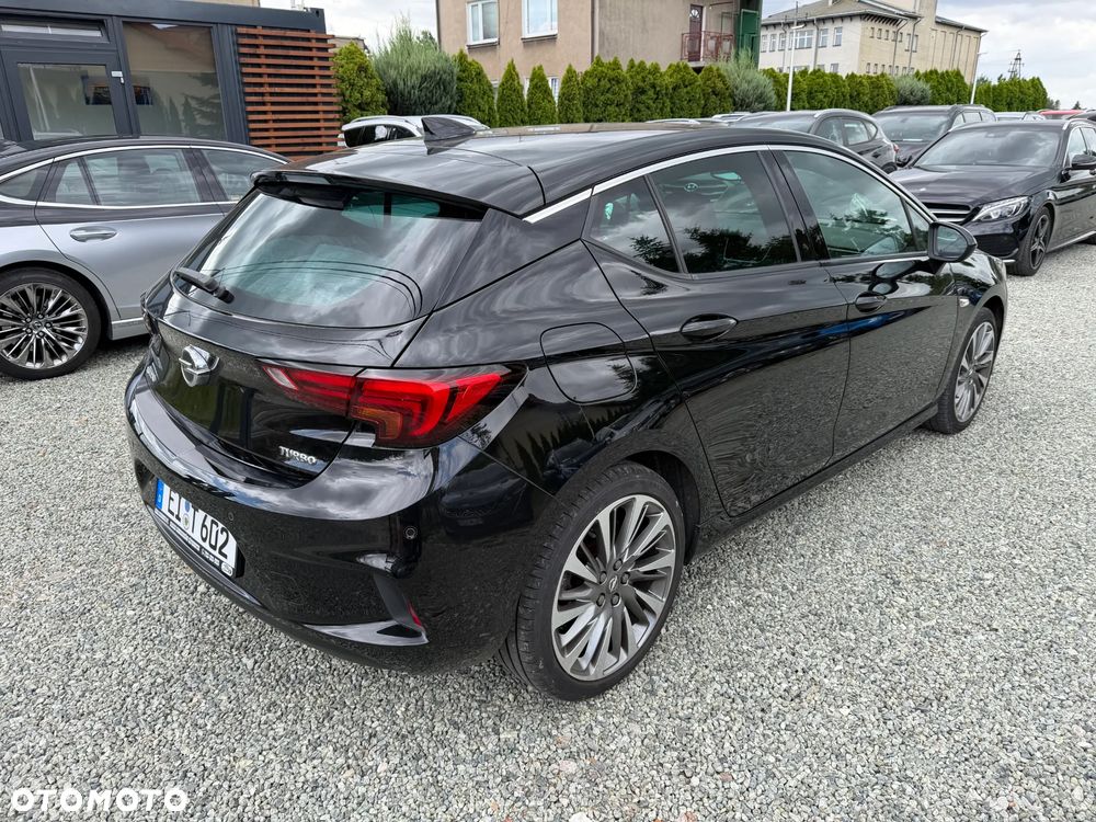 Opel Astra 1.4 Turbo Start/Stop Dynamic - 20