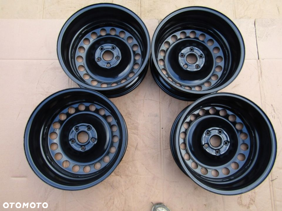 Felgi 17 VW Passat B6 B7 B8 B9 Golf V VI VII VIII Skoda Octavia II III IV Tiguan II - 15