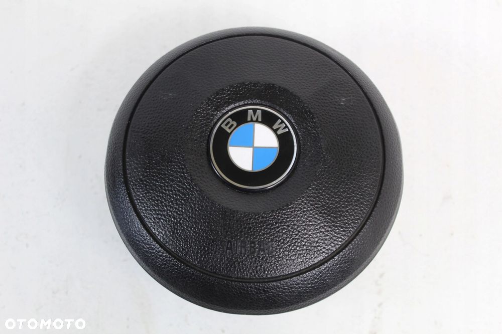 PODUSZKA KIEROWCY SPORT M PAKIET BMW E60 E63 KLUCZYK PRZEKRECANY PRZEDLIFT - 1