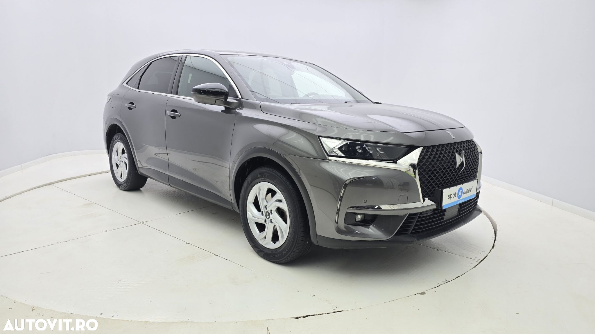 DS Automobiles DS 7 Crossback - 4