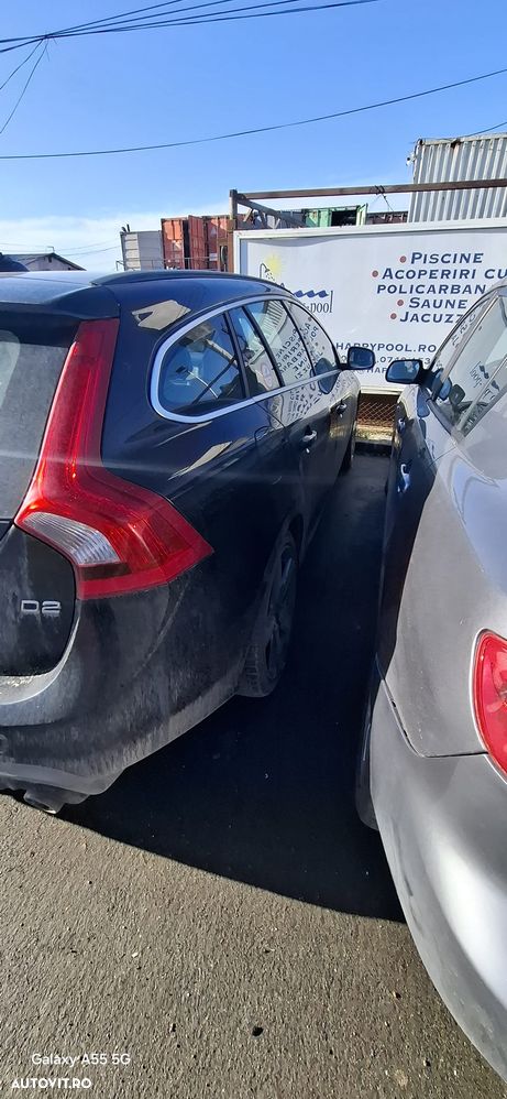 Dezmembrez Volvo V60 D2 - 22