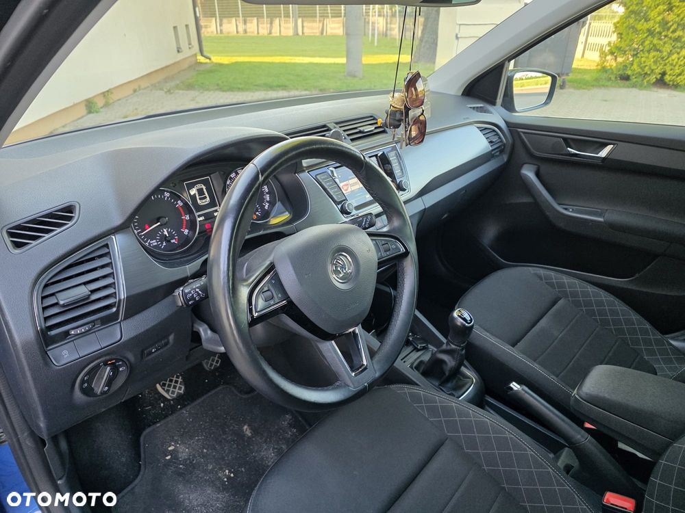 Skoda Fabia 1.2 TSI Style - 18
