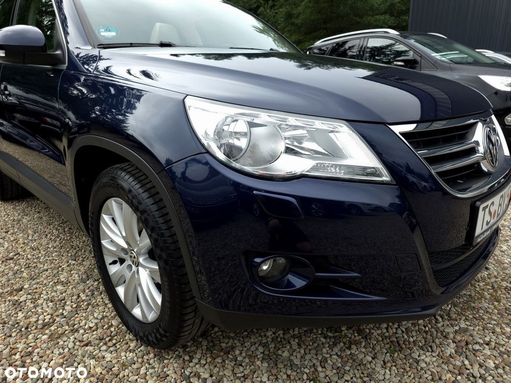 Volkswagen Tiguan 2.0 TDI 4Mot Sport&Style - 2