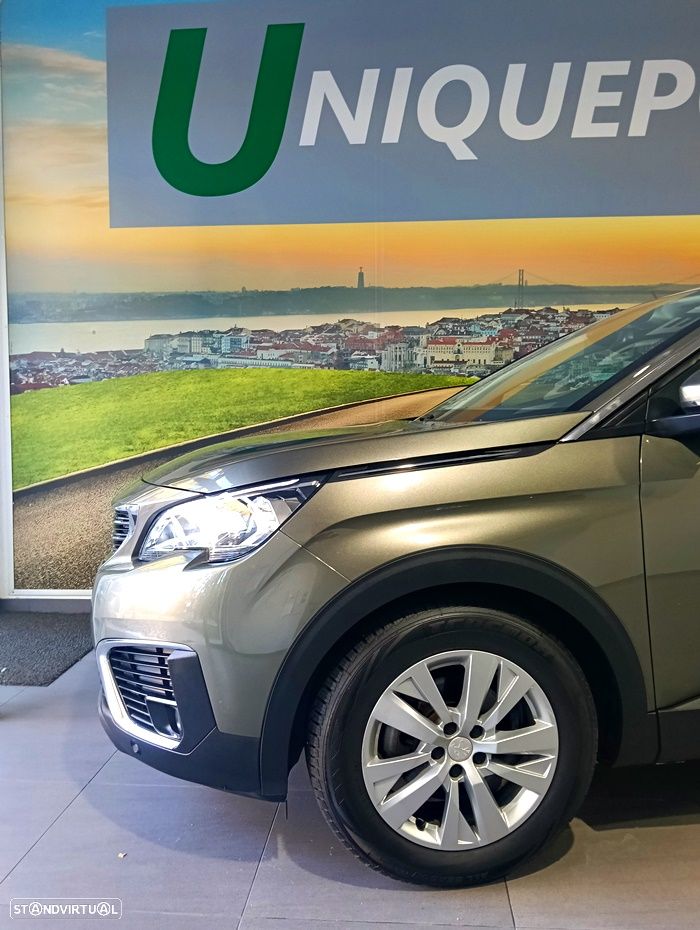Peugeot 5008 1.5 BlueHDi Style - 12