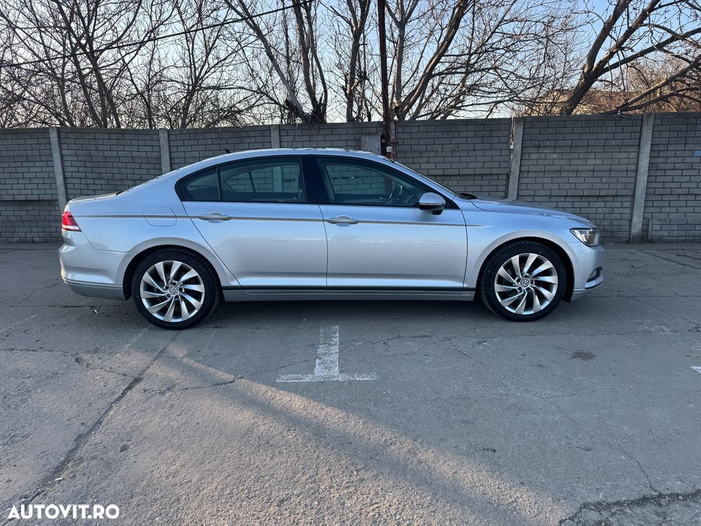 Volkswagen Passat 1.4 TSI ACT Comfortline - 6