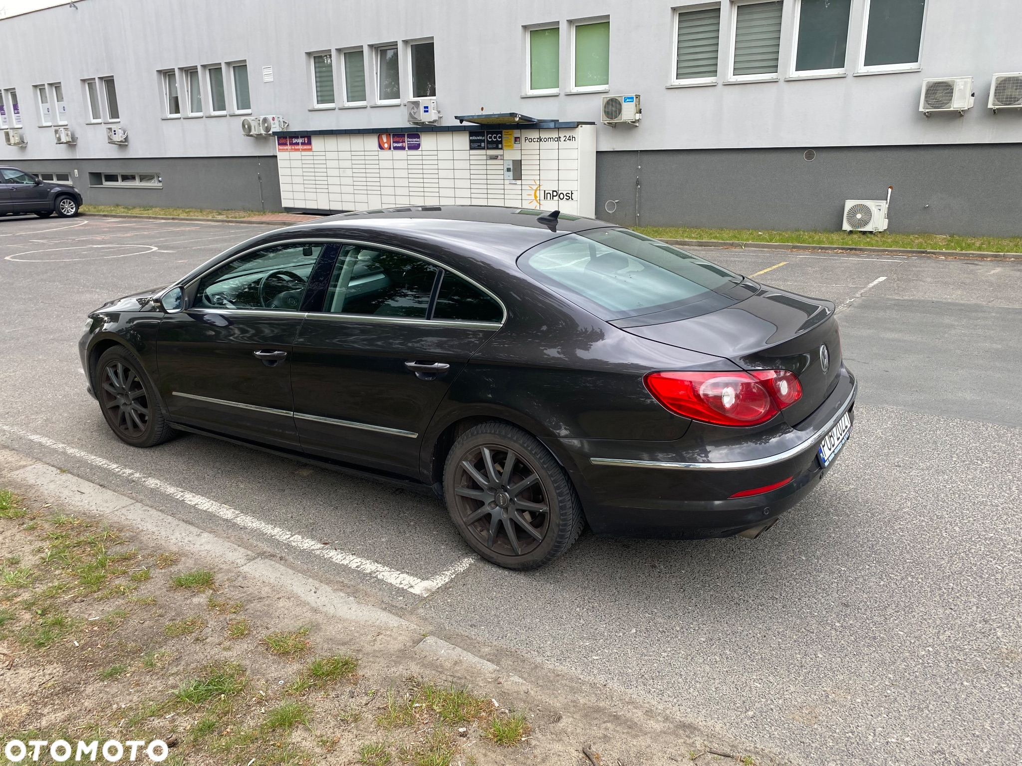 Volkswagen Passat CC 2.0 TDI DSG - 5
