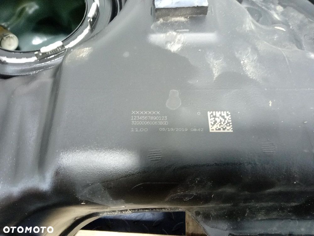 BMW X5 G05 18- M50d ZBIORNIK BAK PALIWA DIESEL 7440002 - 2