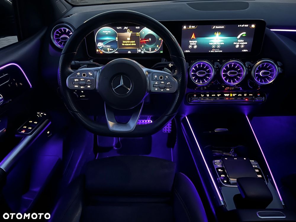 Mercedes-Benz Klasa B 200 d 8G-DCT AMG Line - 20