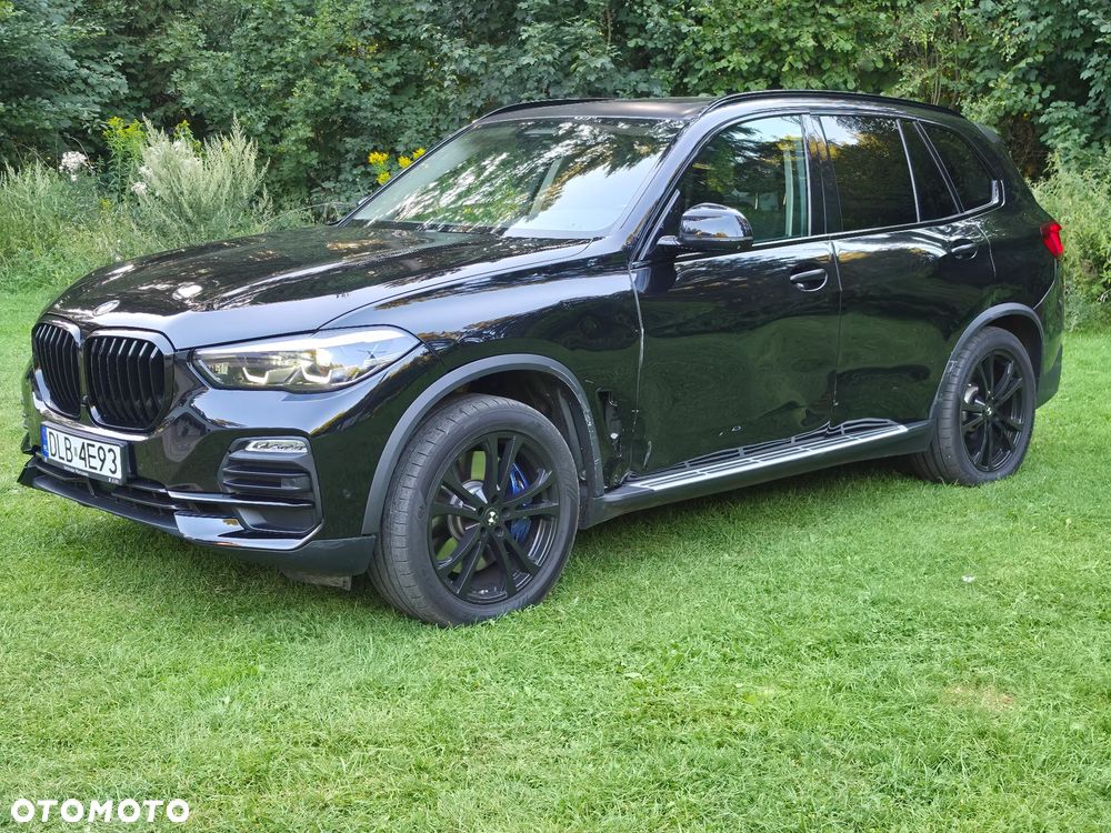 BMW X5 xDrive25d sport - 12