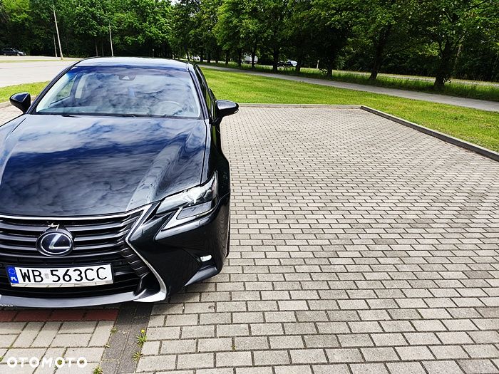 Lexus GS 250 Luxury Line - 21