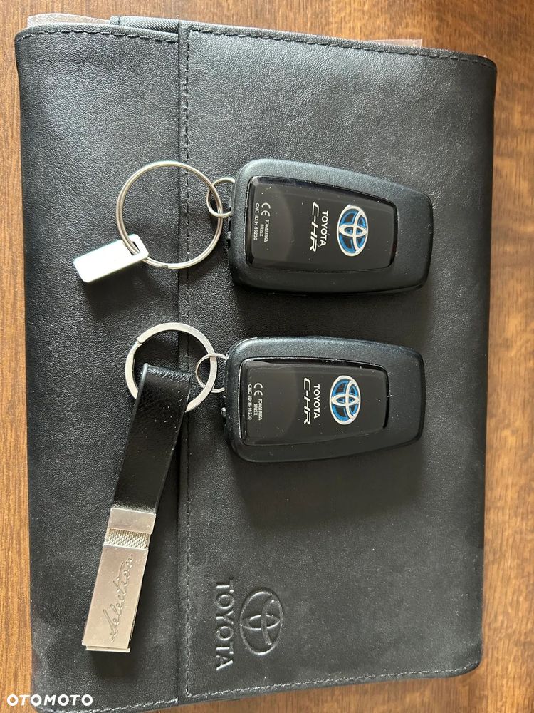 Toyota C-HR 1.8 Hybrid Selection - 19