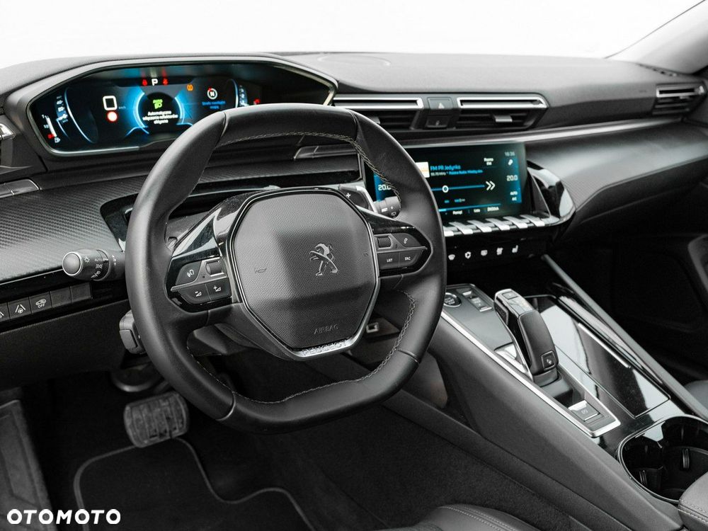 Peugeot 508 1.5 BlueHDi Allure Pack S&S EAT8 - 7