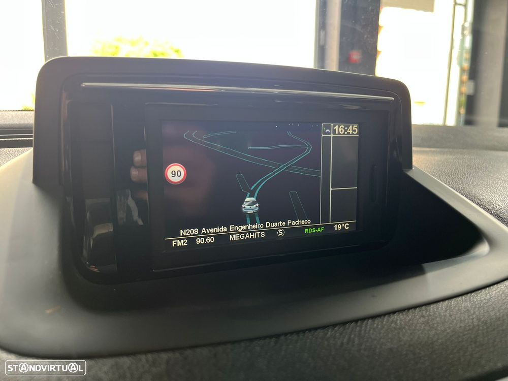 Renault Mégane Sport Tourer 1.5 dCi GT Line SS - 14