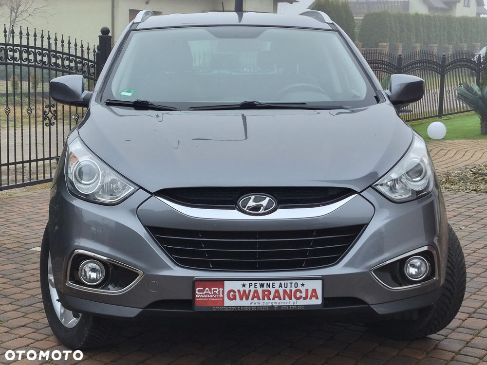 Hyundai ix35 1.6 2WD Trend - 5