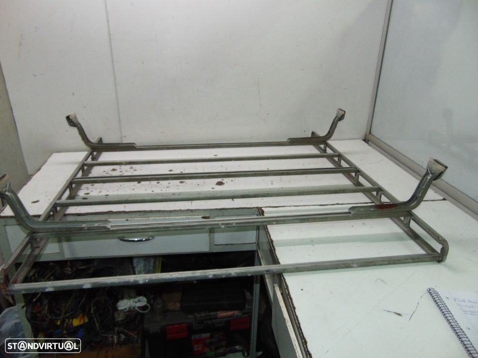 Grade de tejadilho - 5