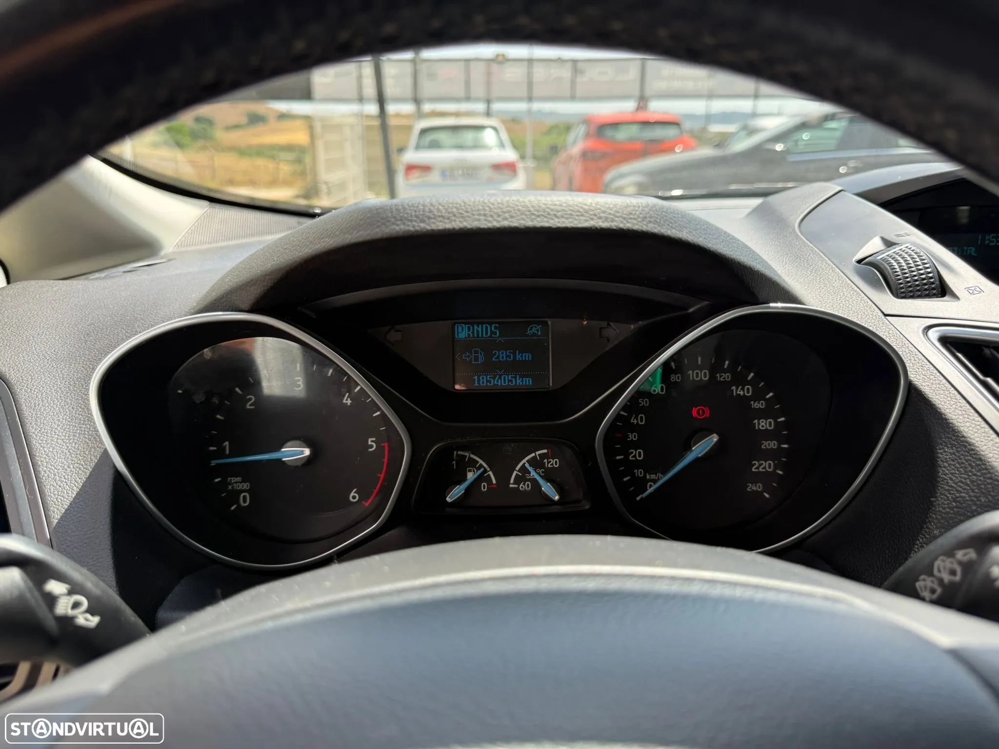 Ford C-Max 1.5 TDCi Titanium PS.S/S - 13