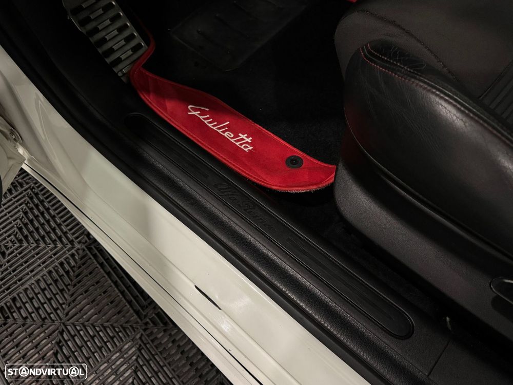 Alfa Romeo Giulietta 1.6 JTDM Progression - 44