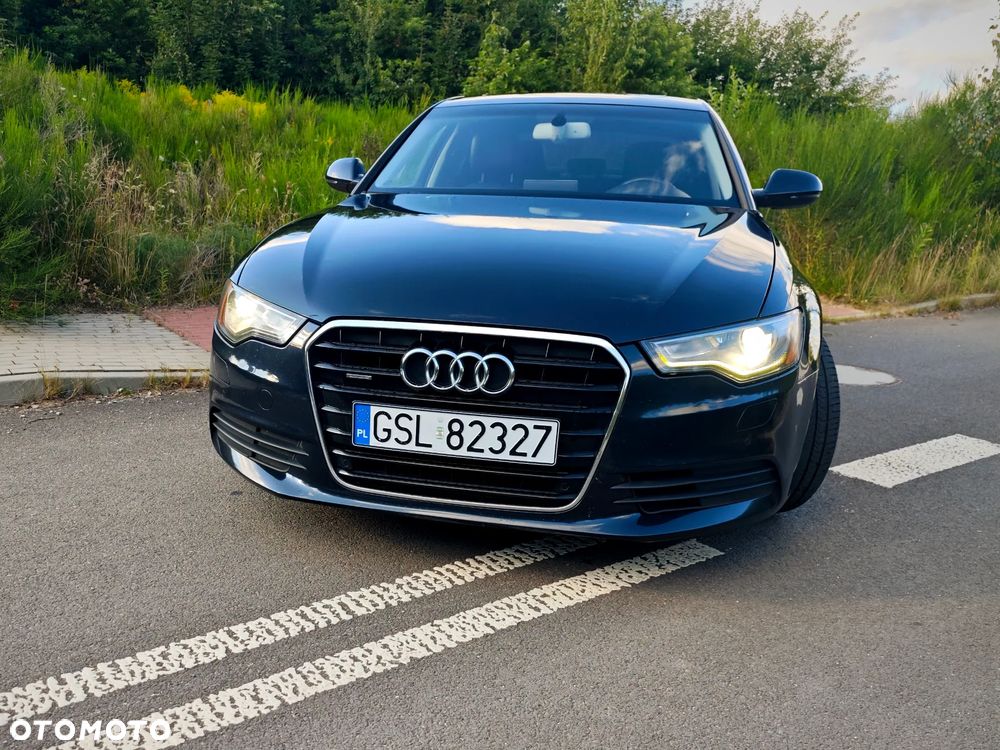 Audi A6 Limousine 3.0 TFSI Quattro S tronic - 2