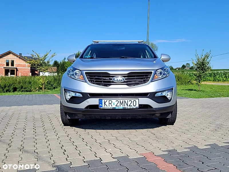 Kia Sportage 1.6 GDI L 2WD - 13