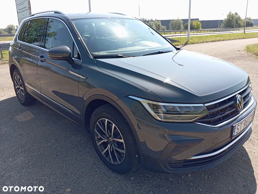 Volkswagen Tiguan - 5