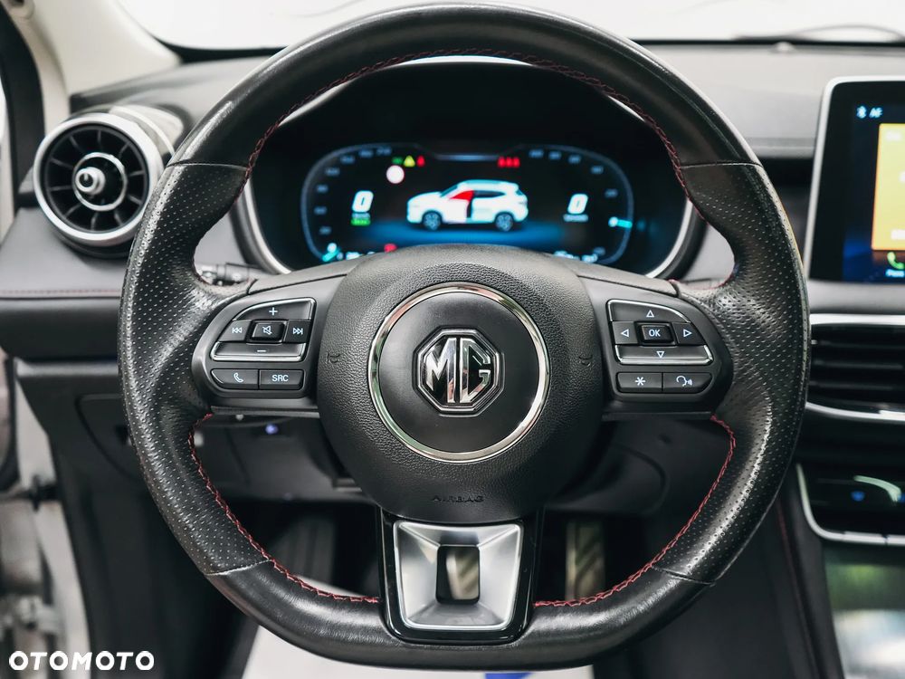MG HS PHEV Luxury - 12