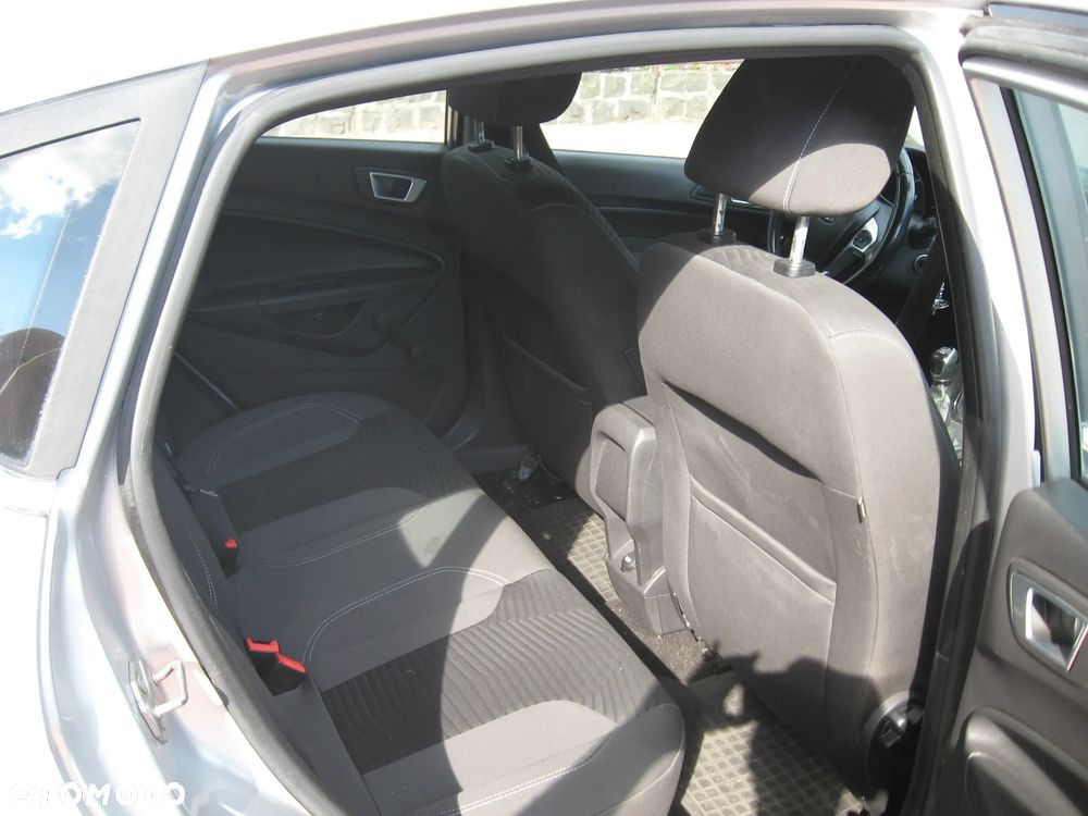 Ford Fiesta 1.6 TDCi ECOneticTitanium ASS - 20