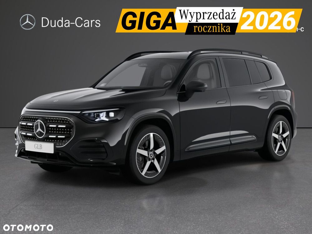 Mercedes-Benz Glb
