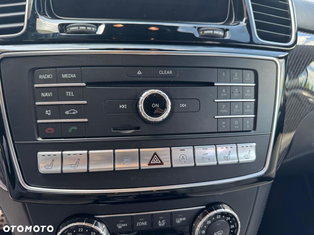 Mercedes-Benz GLE AMG 43 4-Matic - 15