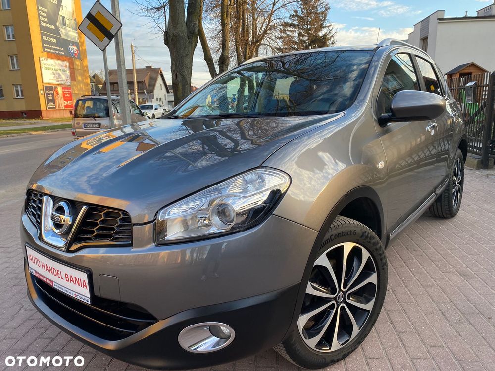 Nissan Qashqai 2.0 360 - 1