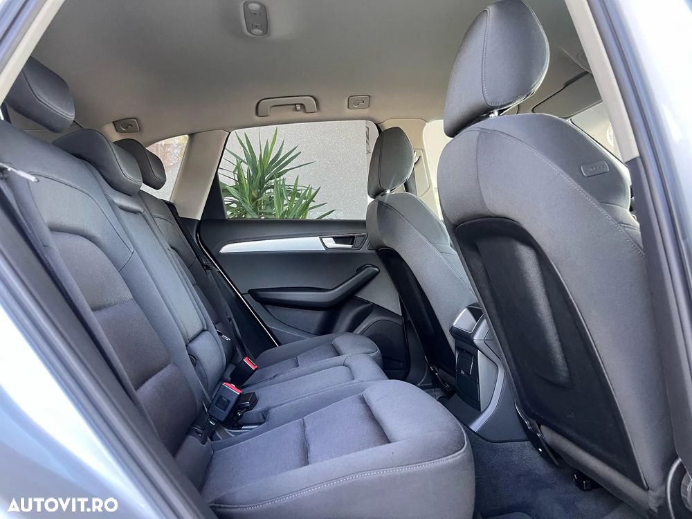 Audi Q5 2.0 TDI Quattro S-Tronic - 20