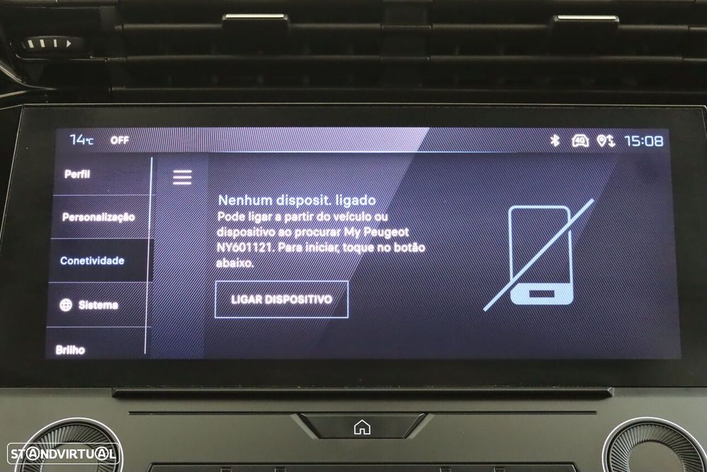 Peugeot 308 1.5 BlueHDi Active - 27