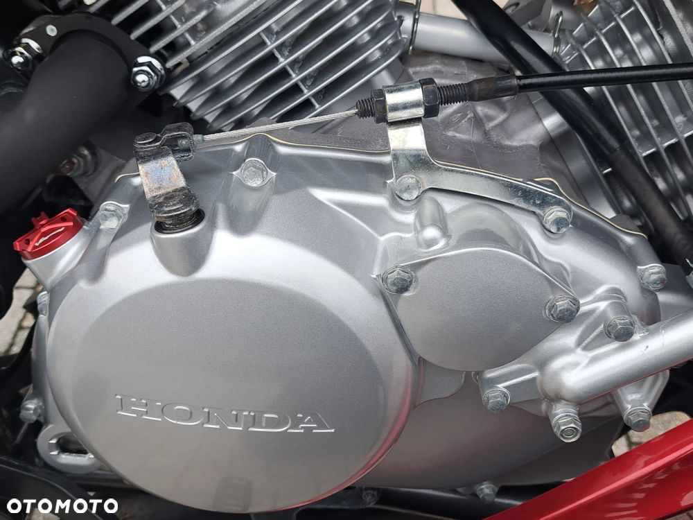 Honda Varadero - 33
