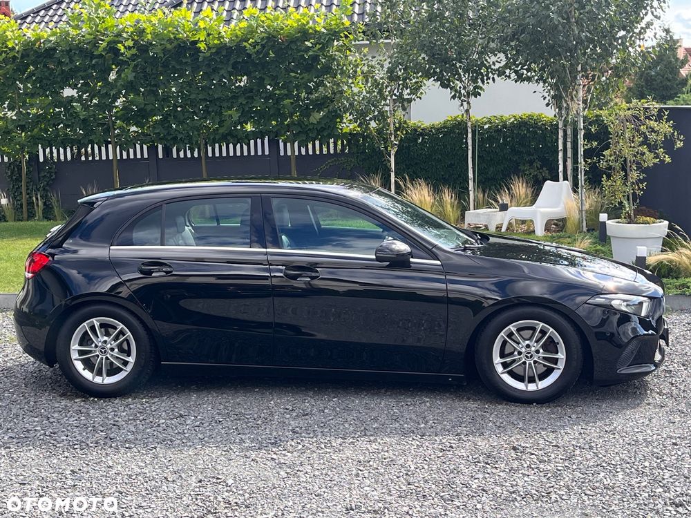 Mercedes-Benz Klasa A 180 7G-DCT Style - 8