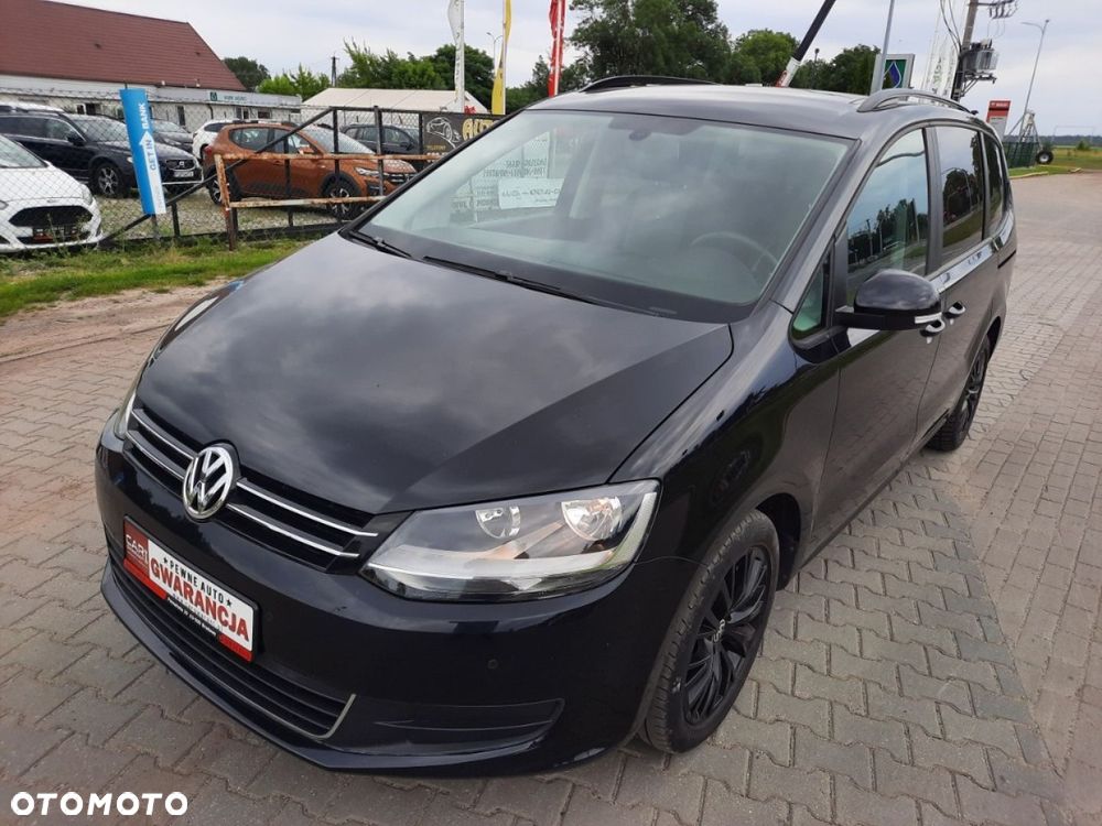 Volkswagen Sharan - 3
